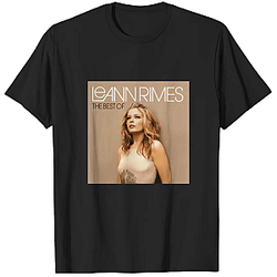 Leann Rimes LA 2403 T-shirts Leann Rimes T-Shirts