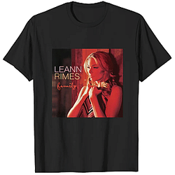Leann Rimes LA 2403 T-shirts Leann Rimes T-Shirts