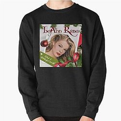 LeAnn Rimes Wonderful World Pullover Sweatshirt