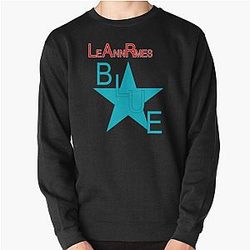 1996 LeAnn Rimes Vintage Pullover Sweatshirt