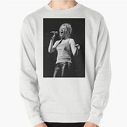 LeAnn Rimes BW Photograph Pullover Sweatshirt