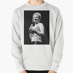 LeAnn Rimes BW Photograph Sweatshirt