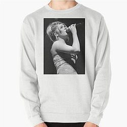 LeAnn Rimes BW Photograph Pullover Sweatshirt