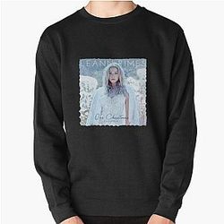 Kerusuankapolri Leann Rimes One Christmas Pullover Sweatshirt