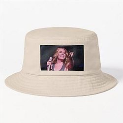 LeAnn Rimes Photograph Bucket Hat