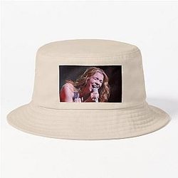 LeAnn Rimes Photograph Bucket Hat