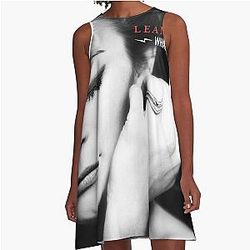 LeAnn Rimes What Have I Done A-Line Dress