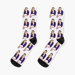 LeAnn Rimes - An illustration by Paul Cemmick Sock