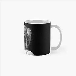 LeAnn Rimes BW Photograph Classic Mug