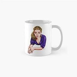 LeAnn Rimes - An illustration by Paul Cemmick Mug