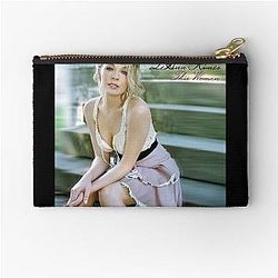 LeAnn Rimes Zipper Pouch