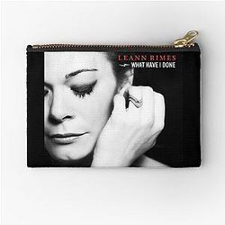 LeAnn Rimes what have I done Zipper Pouch