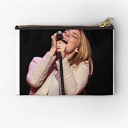 LeAnn Rimes Photograph Zipper Pouch