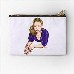 LeAnn Rimes - An illustration by Paul Cemmick Pouch