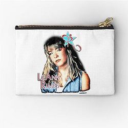 1996 LeAnn Rimes Vintage One Way Ticket Zipper Pouch