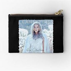 Kerusuankapolri, Leann Rimes - One Christmas, Chapter One Zipper Pouch