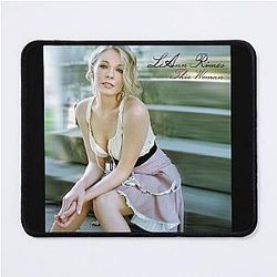 LeAnn Rimes Mouse Pad