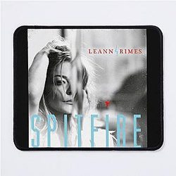 LeAnn Rimes Spitfire Mouse Pad