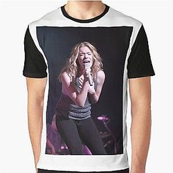 LeAnn Rimes Photograph T-Shirt