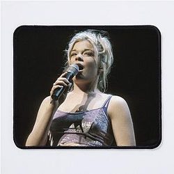 LeAnn Rimes Mouse Pad