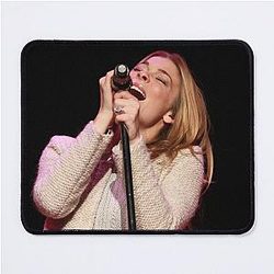 LeAnn Rimes Photography Mouse Pad