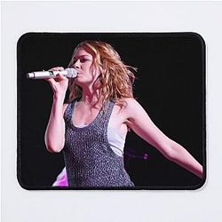 LeAnn Rimes Photograph Mouse Pad