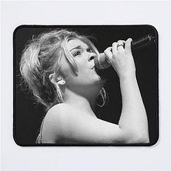 LeAnn Rimes - BW Photograph Pad