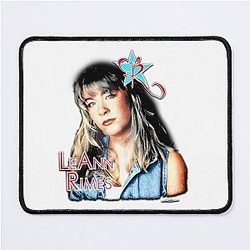 LeAnn Rimes Vintage One Way Ticket Because Mouse Pad