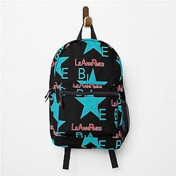 1996 LeAnn Rimes Vintage One Way Ticket Era Blue Album Promo Classic 90s Backpack