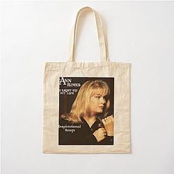 LeAnn Rimes light Inspirational Cotton Tote Bag