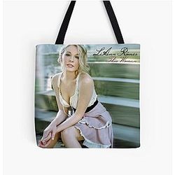 LeAnn Rimes All Over Print Tote Bag