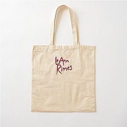 LeAnn Rimes Cotton Tote Bag