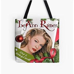 LeAnn Rimes Wonderful World Tote Bag