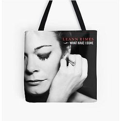 LeAnn Rimes What Have I Done Tote Bag
