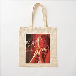 LeAnn Rimes Family Cotton Tote Bag