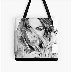 LeAnn Rimes All Over Print Tote Bag