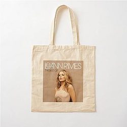 The Best Leann Rimes Cotton Tote Bag