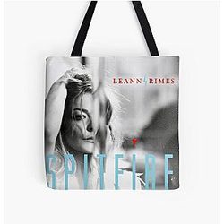 LeAnn Rimes spitfire Tote Bag