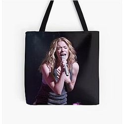 LeAnn Rimes All Over Print Tote Bag
