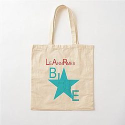 1996 LeAnn Rimes Vintage Tote Bag