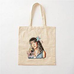 1996 LeAnn Rimes Vintage One Way Ticket Cotton Tote Bag