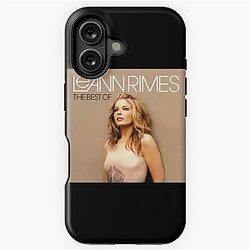 The Best LeAnn Rimes iPhone Tough Case