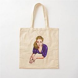 LeAnn Rimes - An illustration by Paul Cemmick Tote Bag