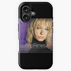 LeAnn Rimes iPhone Tough Case