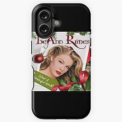 LeAnn Rimes iPhone Tough Case