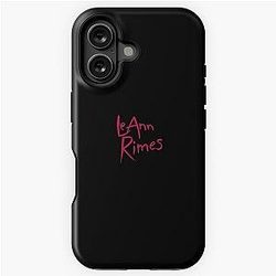 LeAnn Rimes iPhone Tough Case