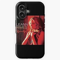 LeAnn Rimes family tough case for iPhone