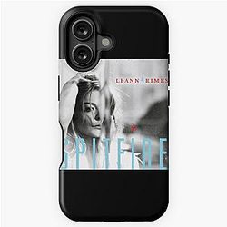 LeAnn Rimes Spitfire iPhone Tough Case