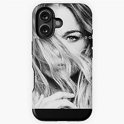God's Work LeAnn Rimes iPhone Tough Case