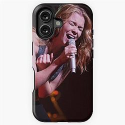 LeAnn Rimes Photograph iPhone Case